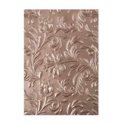 Sizzix Embossingfolder - Botanical